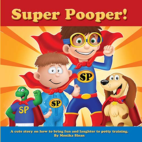 Super Pooper!