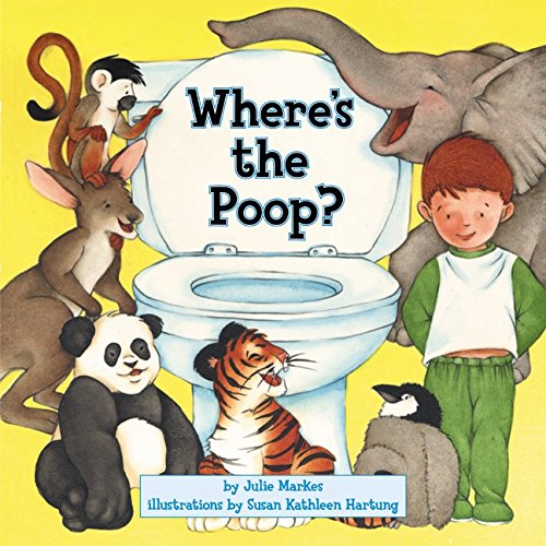Where’s the Poop